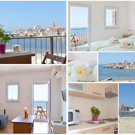 Apartment Sunset Colours Umag Ruang foto