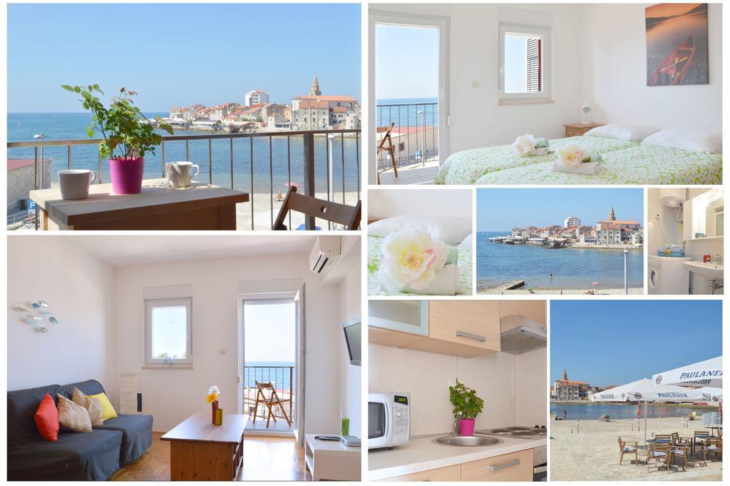 Apartment Sunset Colours Umag Ruang foto