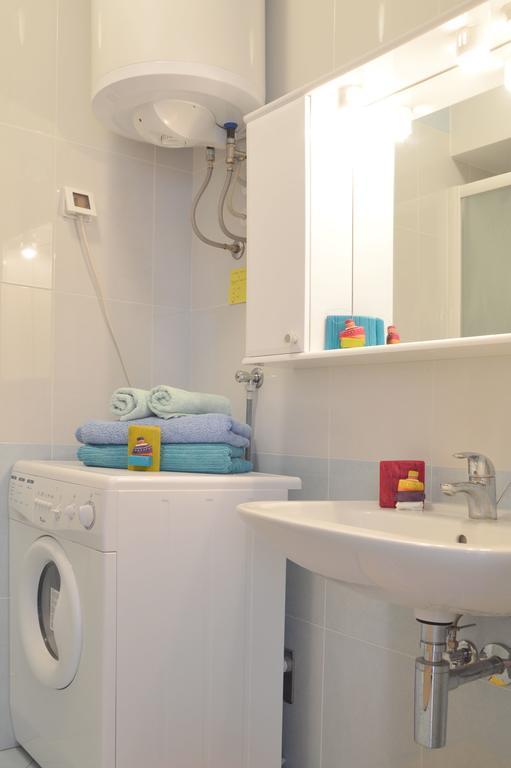 Apartment Sunset Colours Umag Ruang foto