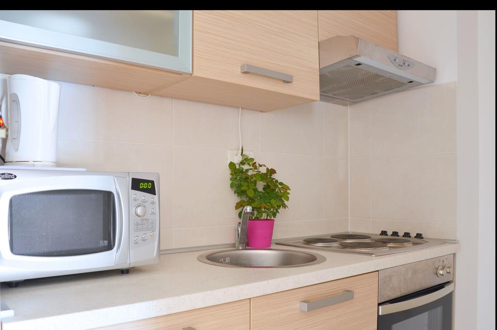 Apartment Sunset Colours Umag Ruang foto