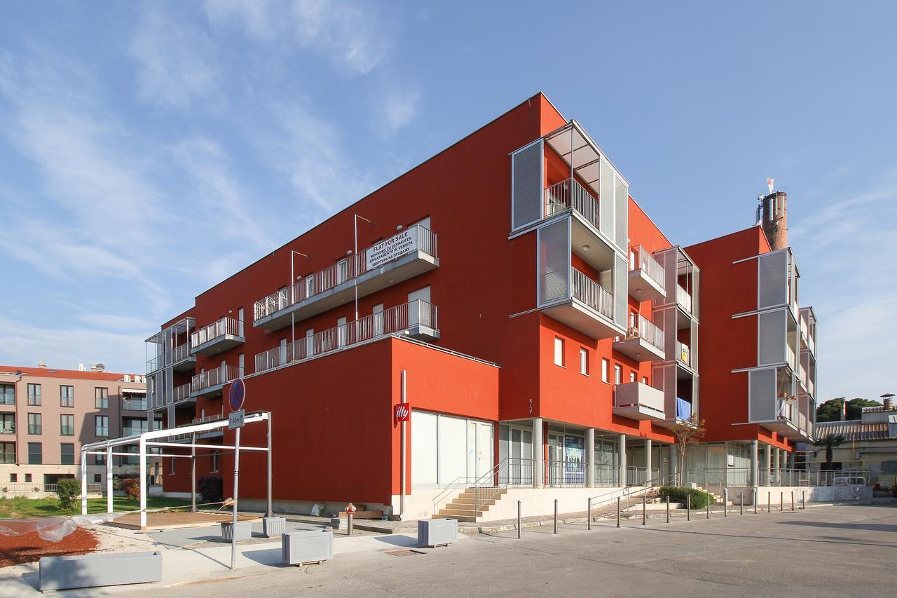 Apartment Sunset Colours Umag Bagian luar foto